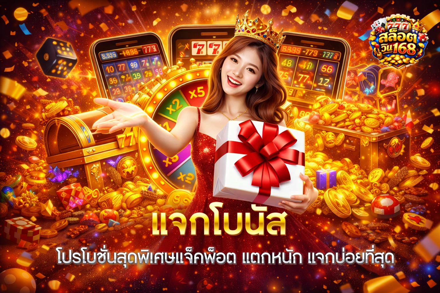 วิน 168 สล็อต